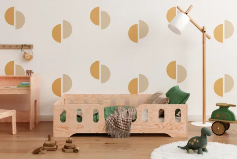Kinderbetten 90x200 - Der ideale Begleiter für das Wachstum Ihres Kindes